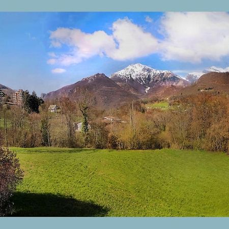 Feel Like Home - Vista Montagna, Vicino Lago Di Como Maggio Exterior foto
