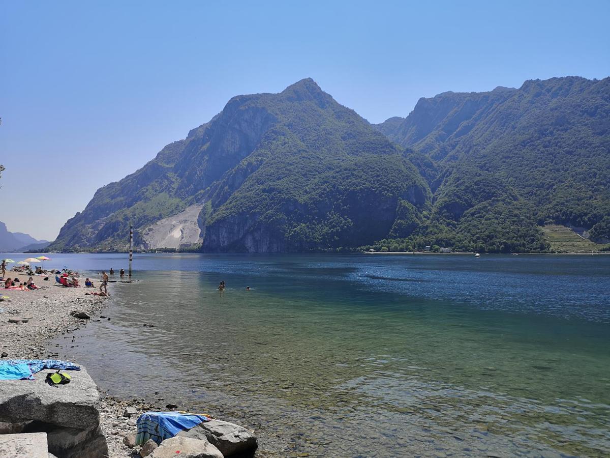 Feel Like Home - Vista Montagna, Vicino Lago Di Como Maggio Exterior foto